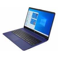 ноутбук HP 15s-eq1163ur Синий