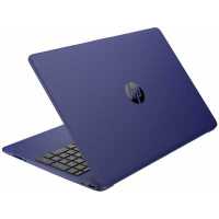 ноутбук HP 15s-eq1163ur Синий