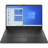 ноутбук HP 15s-eq1032ur Черный