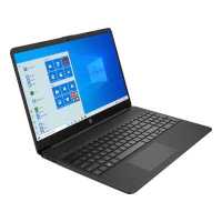 ноутбук HP 15s-eq2425ng ENG Черный