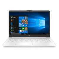 ноутбук HP 15s-fq0063ur Белый