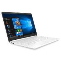 ноутбук HP 15s-fq0063ur Белый