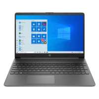 ноутбук HP 15s-fq0077ur Серый