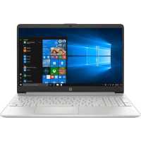 ноутбук HP 15s-fq1002ur Серебристый