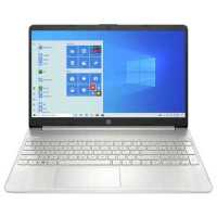 ноутбук HP 15s-fq2010ur Серебристый