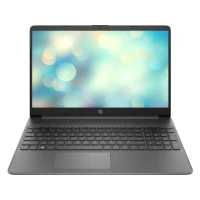 ноутбук HP 15s-fq2014ur Серый