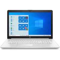 ноутбук HP 17-by3028ur Серебристый