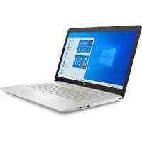 ноутбук HP 17-by3028ur Серебристый