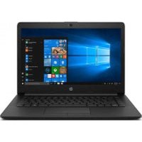 ноутбук HP 17-ca1035ur Черный