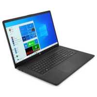 ноутбук HP 17-cn0069ur Черный