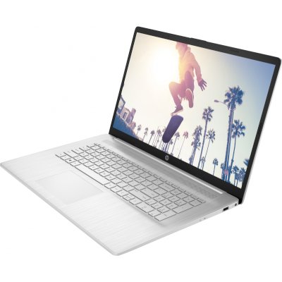 ноутбук HP 17-cn2012ci Серебристый
