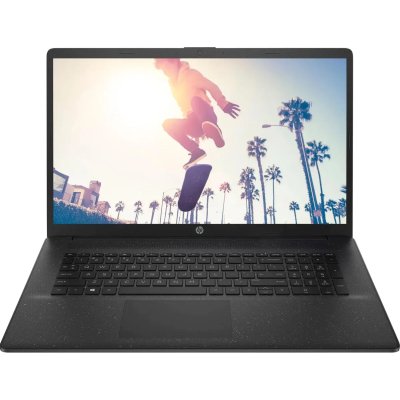 ноутбук HP 17-cn2158mg Серебристый