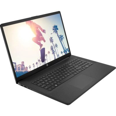 ноутбук HP 17-cn2158mg Серебристый