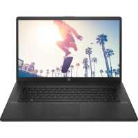ноутбук HP 17-cp0109ur Черный