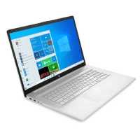 ноутбук HP 17-cp0004ny ENG Серебристый