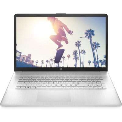 ноутбук HP 17-cp1173ng Серебристый