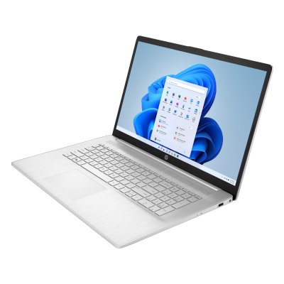 ноутбук HP 17-cp2136ng Серебристый
