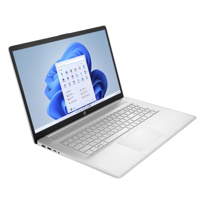 ноутбук HP 17-cp2136ng Серебристый