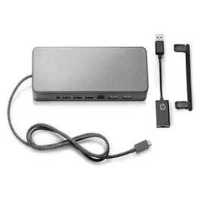 док-станция HP 1MK33AA Черный