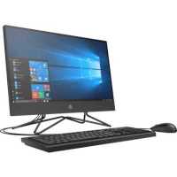 моноблок HP 205 G4 9UR76EA Черный