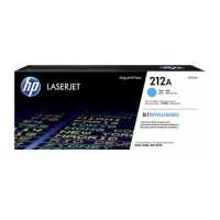 картридж HP 212A W2121A голубой