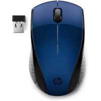 мышь HP 220 Blue 258A1AA Синий
