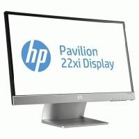 монитор HP 22xi C4D30AA Черно-Серебристый