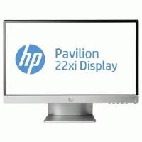 монитор HP 22xi C4D30AA Черно-Серебристый