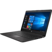 ноутбук HP 240 G7 6EB89EA Черный