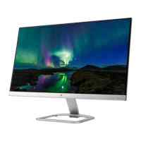 монитор HP 24er Белый