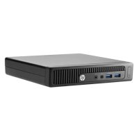 компьютер HP 260 G1 Bundle W4A41ES Черный