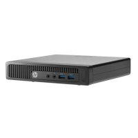 компьютер HP 260 G1 W4A40ES Черный