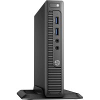 компьютер HP 260 G2 2KL54EA Черный