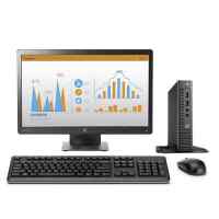 компьютер HP 260 G2 Bundle 1QM07ES Черный