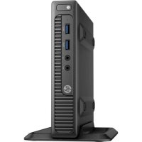 компьютер HP 260 G2 Bundle 1QM10ES Черный