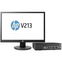 компьютер HP 260 G2 Bundle Z6S63ES Черный