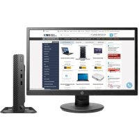 компьютер HP 260 G3 Bundle 4YV72EA Черный
