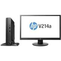 компьютер HP 260 G3 Bundle 4YV72EA Черный