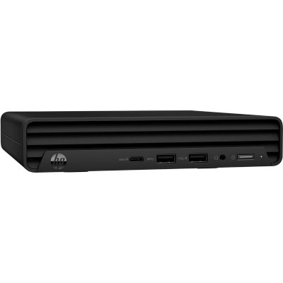 компьютер HP 260 G9 Mini 9H6E0ET Черный
