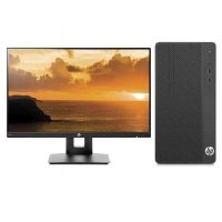компьютер HP 290 G1 Bundle 3VA23ES Черный