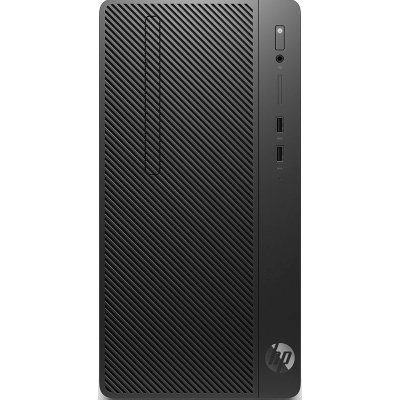 компьютер HP 290 G3 9UF74ES Bundle Черный