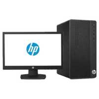 компьютер HP 290 G3 9UF75ES Bundle Черный