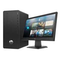 компьютер HP 290 G4 1C6U8EA Bundle Черный