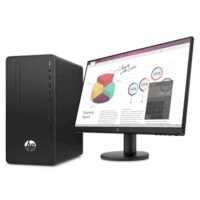 компьютер HP 290 G4 1C6V0EA Bundle Черный