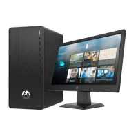 компьютер HP 290 G4 1C6W8EA Bundle Черный