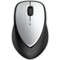 мышь HP 2LX92AA Черный-серебристый