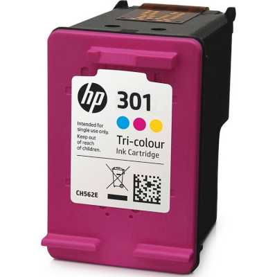 картридж HP 301 CH562EE многоцветный
