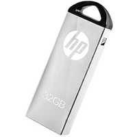 флешка HP 32GB USB Flash Drive v220W HPFD220W-32