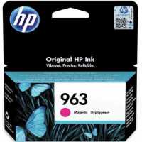 картридж HP 963 3JA24AE малиновый