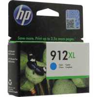 картридж HP 912XL 3YL81AE голубой